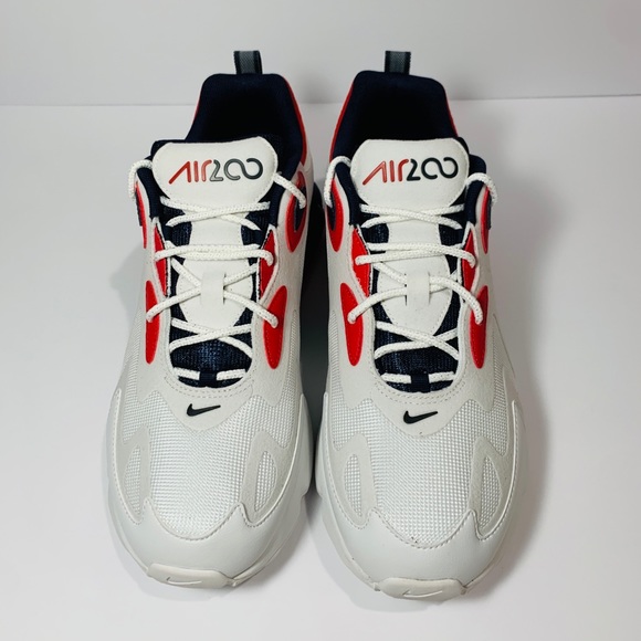 NIKE AIR MAX 200 - Picture 6 of 9